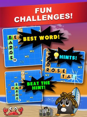 Word Chums screenshot 4