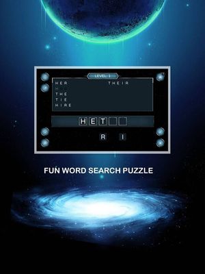 Word Connect HD screenshot 1