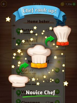 Word Cookies! screenshot 1