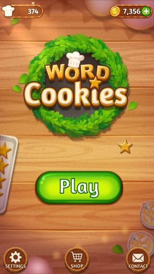 Word Cookies! screenshot 2