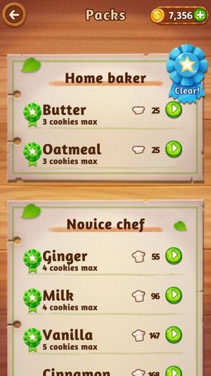 Word Cookies! screenshot 3