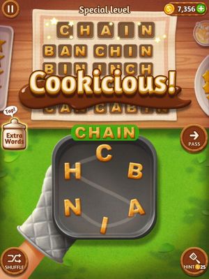 Word Cookies! screenshot 4