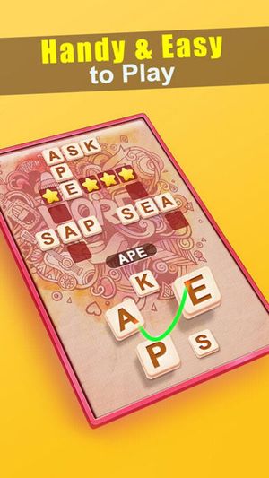 Word Cross Puzzle screenshot 1