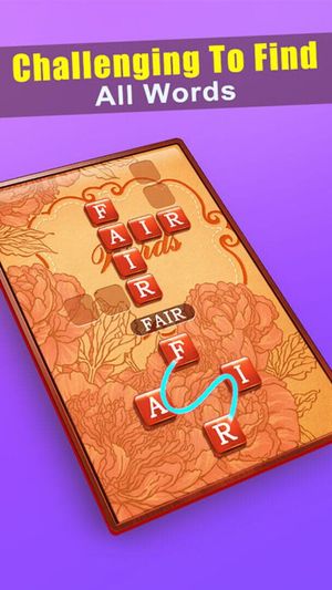 Word Cross Puzzle screenshot 2
