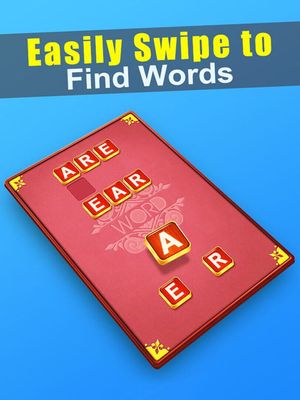 Word Cross Puzzle screenshot 3