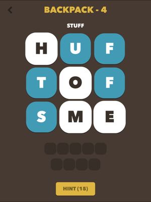 Word Explorer! screenshot 4