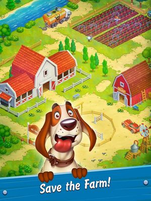 Word Farm Adventure screenshot 1
