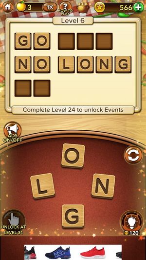 Word Fire screenshot 3