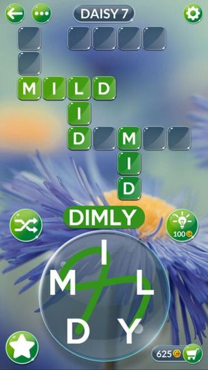 Word Flowers screenshot 3