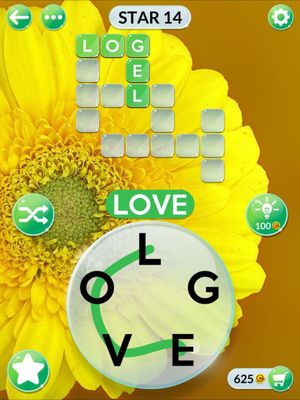Word Flowers screenshot 4