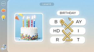 Word Laces screenshot 1