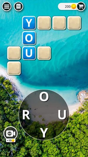 Word Land - Crosswords screenshot 1