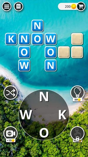 Word Land - Crosswords screenshot 2