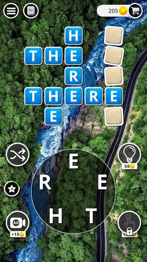 Word Land - Crosswords screenshot 3