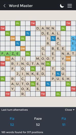 Word Master - Pro screenshot 2