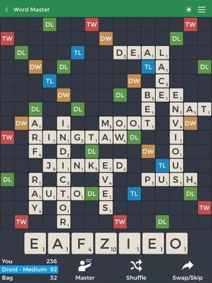 Word Master - Pro screenshot 3