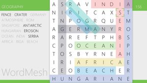 Word Mesh screenshot 1