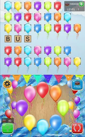 Word Party screenshot 1