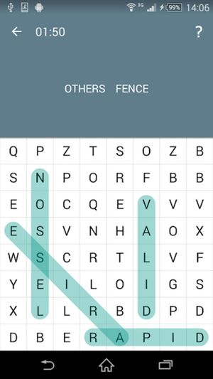 Word Search: Classic Game screenshot 3