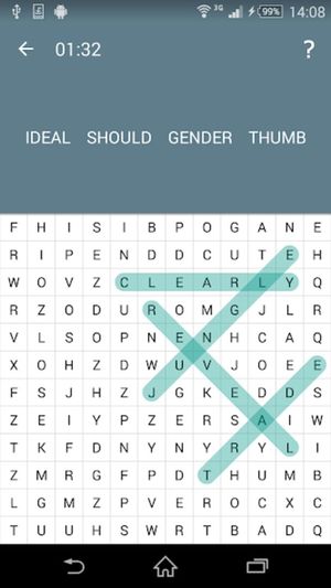 Word Search: Classic Game screenshot 4