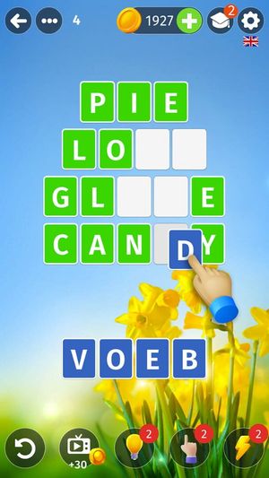 Word Tango screenshot 1