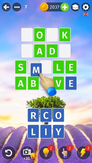 Word Tango screenshot 2