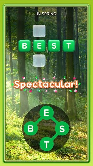 Word Trails screenshot 2