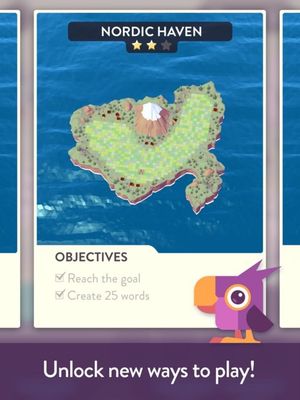 Word Trails screenshot 2