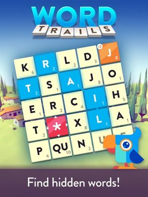 Word Trails screenshot 4