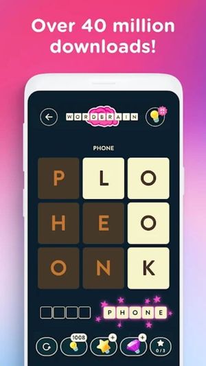 WordBrain screenshot 2