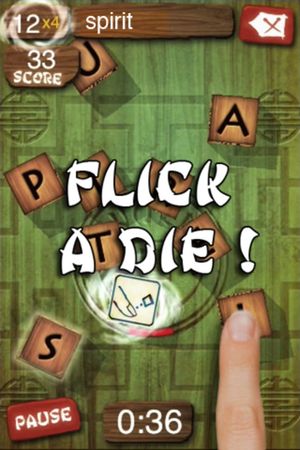 WordFu screenshot 2