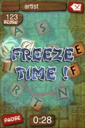 WordFu screenshot 3