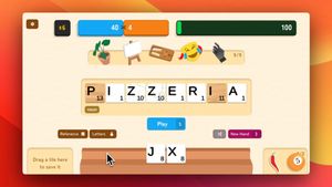 Wordlike screenshot 1