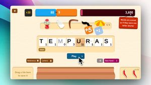 Wordlike screenshot 3