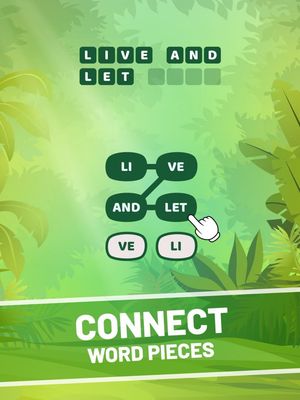 Wordpieces screenshot 1