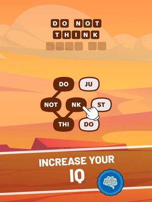 Wordpieces screenshot 3
