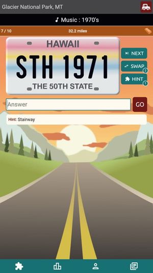 Words Across America screenshot 1