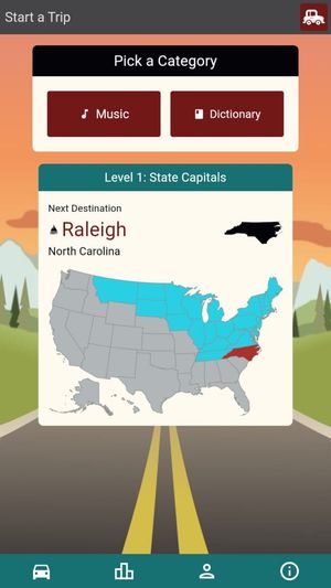 Words Across America screenshot 3
