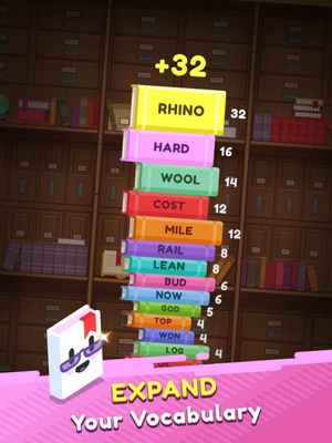 Words Collide screenshot 4