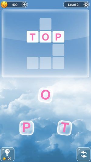 Words UP screenshot 1