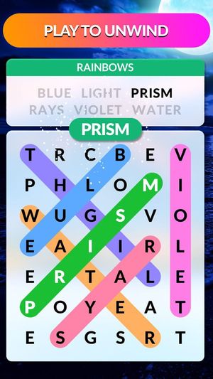 Wordscapes Search screenshot 2