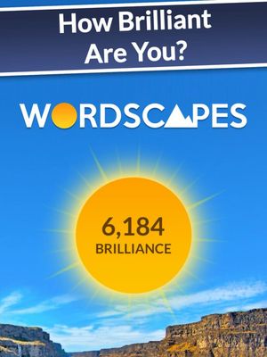 Wordscapes screenshot 4