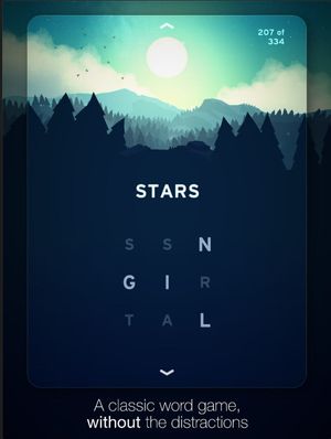 Wordsmyth screenshot 1