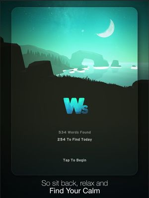 Wordsmyth screenshot 3