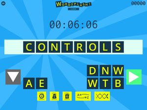 Wordsplash! screenshot 1