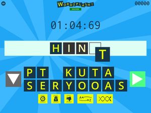 Wordsplash! screenshot 2