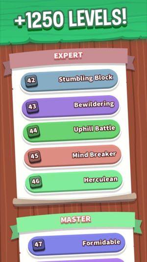 WordWhizzle Connect screenshot 1