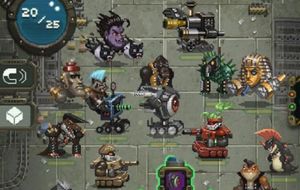 World Beast War screenshot 1