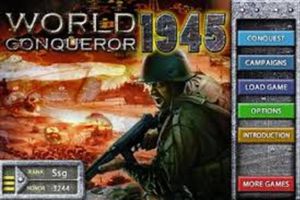 World Conqueror 1945 screenshot 4