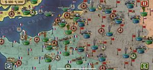 World Conqueror 2 screenshot 1
